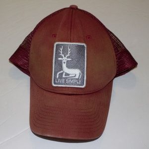 Live Simply Patagonia Hat